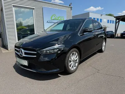Gebraucht Mercedes B250