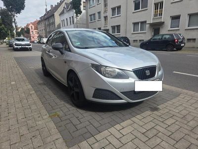 Seat Ibiza SC