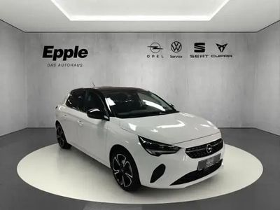 Usata Opel Corsa Elegance 101 CV (74 kW) 2023 Bianco Utilitaria