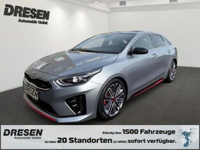 Brugt Kia ProCeed 204 HK (150 kW) 2021 Sølv Stationcar