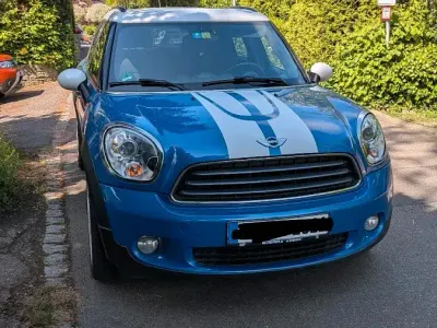 Gebraucht Mini Cooper Countryman
