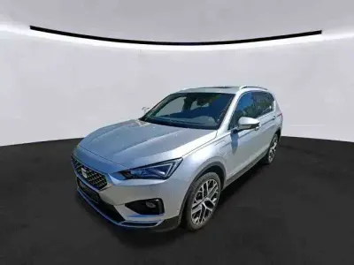 Gebraucht Seat Tarraco 245 PS (180 kW) 2023 Silber SUV