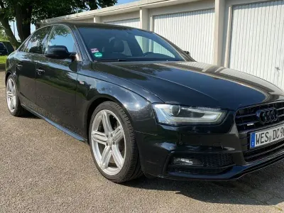 Używany Audi A4