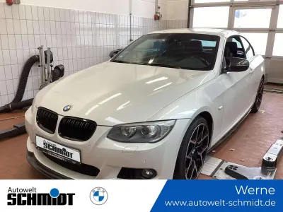 Używany BMW 335 Cabriolet 306 KM (225 kW) 2012 Biały Kabriolet