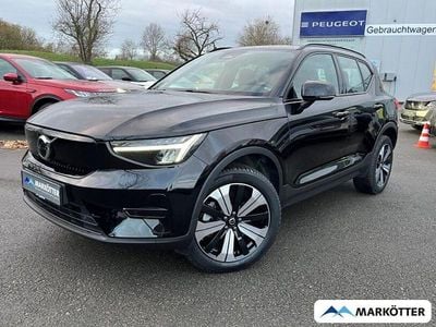 Schwarz Gebraucht 2022 Volvo XC40 Core SUV | 26.450 € (Guter Preis)
