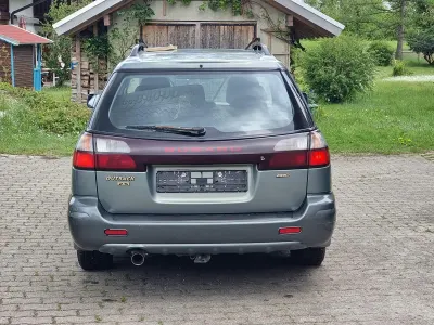 Gebraucht Subaru Legacy 156 PS (114 kW) 2001 Kombi
