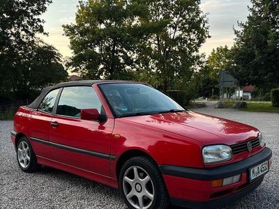 VW Golf Cabriolet