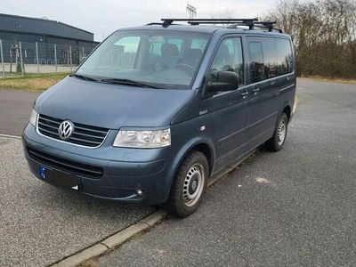 gebraucht VW T5 Atlantis 4Motion 2,5TDI perfekte Ausstattung!