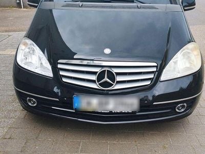Mercedes A180