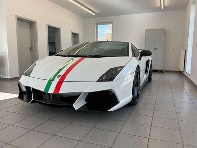 Gebraucht Lamborghini Gallardo 551 PS (405 kW) 2012 Weiß Coupé