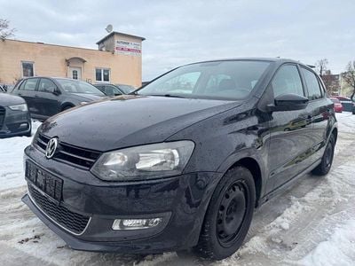 Schwarz Gebraucht 2011 VW Polo Style Kleinwagen | 4.500 € (Guter Preis)