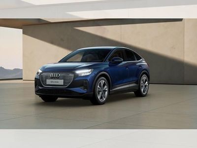 Audi Q4 Sportback e-tron
