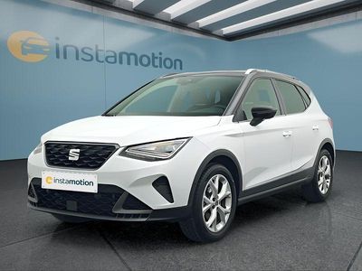 Gebraucht Seat Arona 116 PS (85 kW) 2025 Weiß SUV