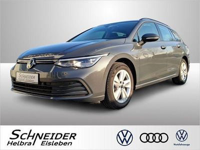 Gebraucht VW Golf VIII Life 150 PS (110 kW) 2023 Delfingrau (metallic) Kombi