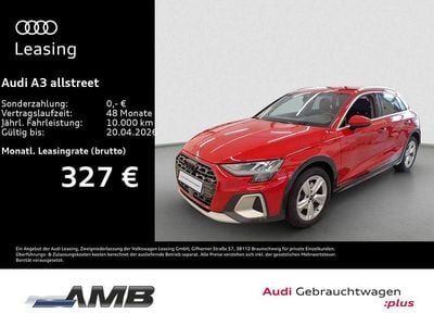 Gebraucht Audi A3 Ambiente 150 PS (110 kW) 2025 Progressivrot metallic Limousine