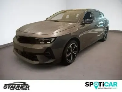 Używany Opel Astra GS Line 131 KM (96 kW) 2025 Szary Hatchback