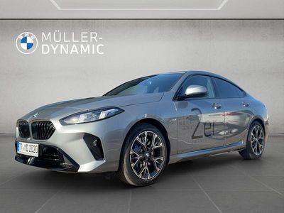 Gebraucht BMW 220 Efficient Dynamics 156 PS (114 kW) 2024 Skyscraper grau Coupé