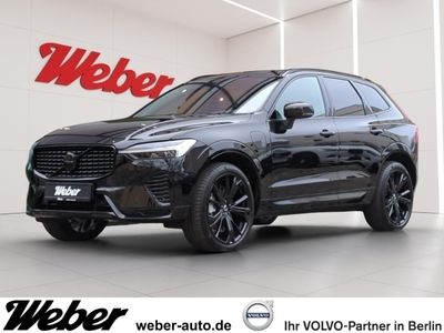 Neu Volvo XC60 Plus 349 PS (256 kW) 2025 Schwarz SUV