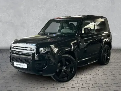 Gebraucht Land Rover Defender SE 426 PS (313 kW) 2025 Schwarz SUV