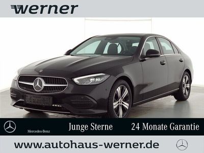 gebraucht Mercedes C220 Avantgarde