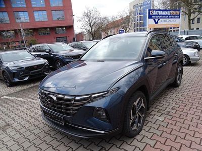 Gebraucht Hyundai Tucson Trend 265 PS (194 kW) 2021 Grau SUV