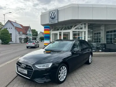 Gebraucht Audi A4