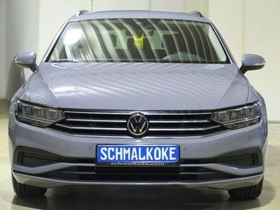 Second-hand VW Passat 150 CP (110 kW) 2022 Gri Break