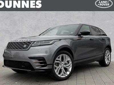 Gebraucht Land Rover Range Rover Velar SE Dynamic 300 PS (220 kW) 2022 Grau SUV