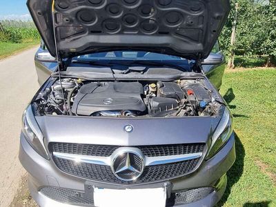 Mercedes A180
