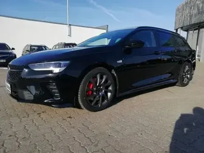 Gebraucht Opel Insignia 230 PS (169 kW) 2022 Schwarz Kombi