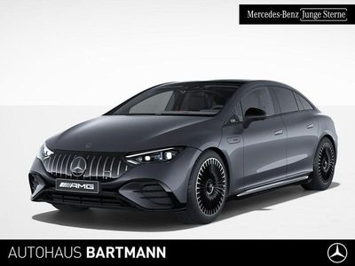 Gebraucht Mercedes EQE AMG 53 AMG 459 kW (625 PS) 2023 Graphitgrau Limousine