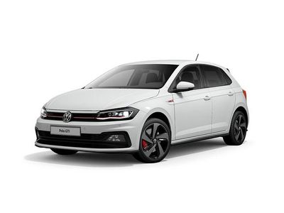 Usata VW Polo GTI 207 CV (152 kW) 2021 Bianco Berlina