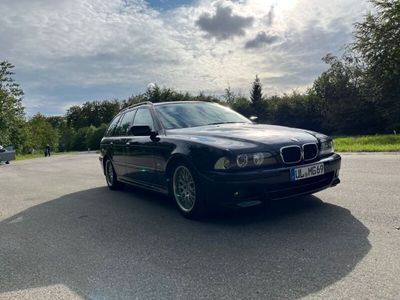 gebraucht BMW 530 i A touring -