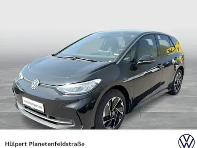 Ny VW ID.3 Pure 125 kW (170 HK) 2026 Sort Hatchback