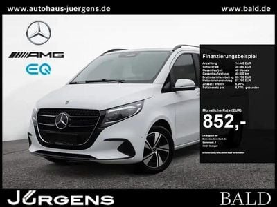 Gebraucht Mercedes V250 Style 190 PS (139 kW) 2025 Weiß Van / Kleinbus