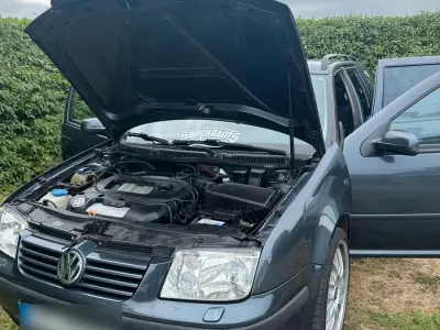 Gebraucht VW Bora R 150 PS (110 kW) 1999 Grau Kombi