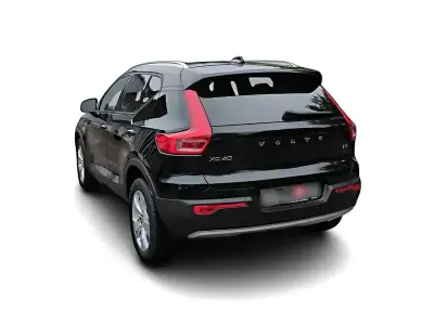 Gebraucht Volvo XC40 Momentum 2022 Schwarz SUV