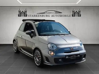 Gebraucht Fiat 500 Abarth 160 PS (117 kW) 2016 Grau Cabrio