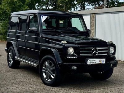 Mercedes G350