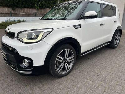 Usata Kia Soul Spirit 136 CV (100 kW) 2018 Bianco SUV