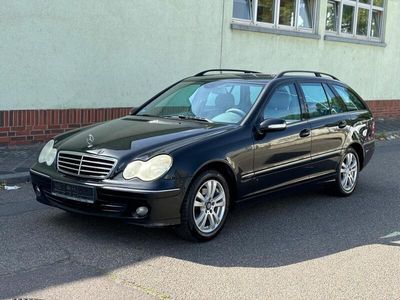 Mercedes C180