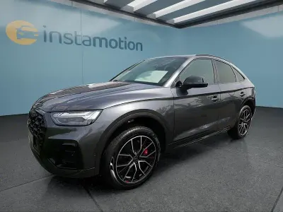 Gebraucht Audi SQ5 Sportback 341 PS (250 kW) 2025 Grau SUV