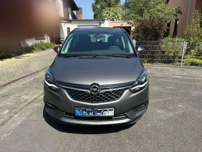 Gebraucht Opel Zafira