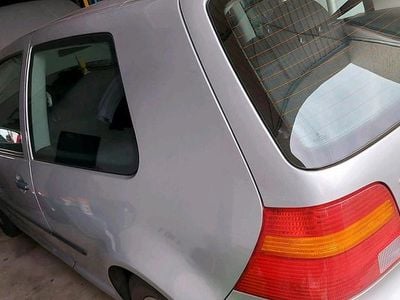 VW Golf IV