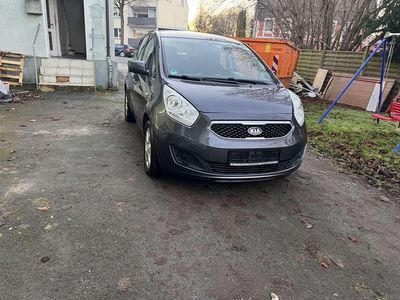 Other Gebraucht 2012 Kia Venga Kleinwagen | 4.900 € (Etwas zu teuer)