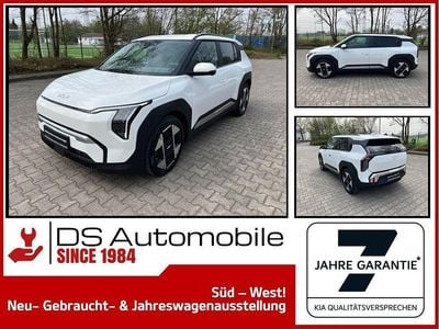 Neu Kia EV3 Earth 150 kW (204 PS) 2025 Weiß SUV