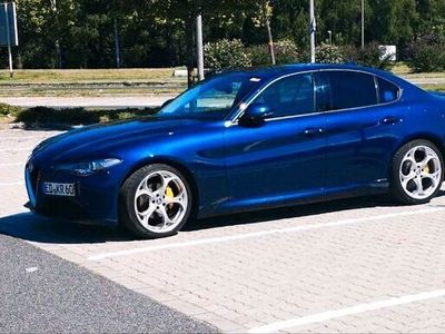 gebraucht Alfa Romeo Giulia q2