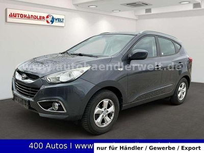 Second-hand Hyundai ix35 Comfort 135 CP (99 kW) 2010 Gri SUV