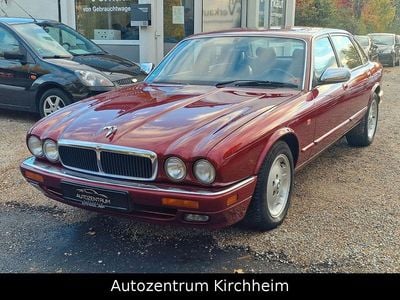 Gebraucht Jaguar XJ6 Business Edition 211 PS (155 kW) 1996 Rot Limousine