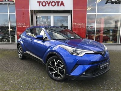 gebraucht Toyota C-HR Club + LED